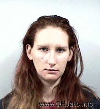 Shannon Elizabeth Bennett Mugshot